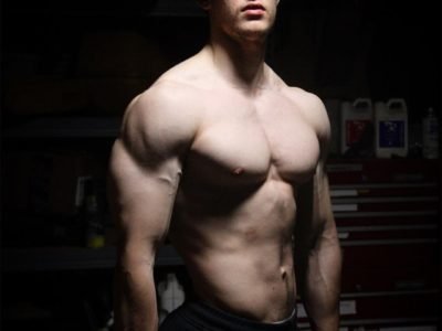 Heavy Squats and Deads at Iron Vault